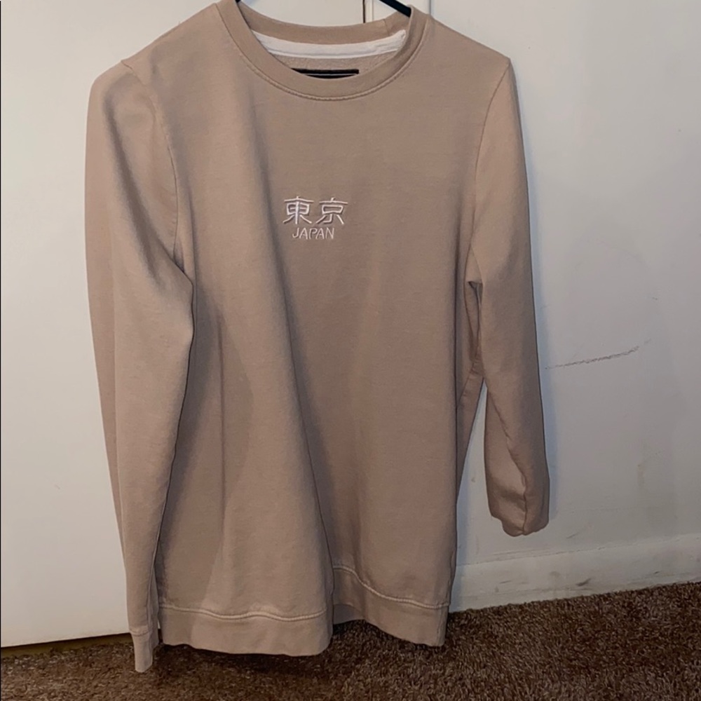 SOLD 💕💕Oversized crew neck